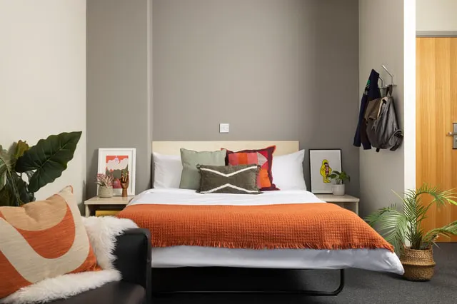 Studio Large Highest Double room image 1