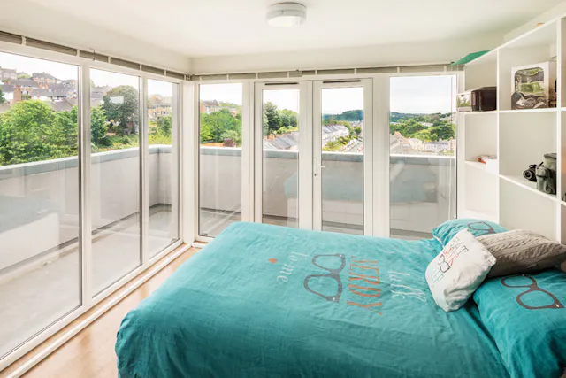 Studio Terrace Plus room image 1