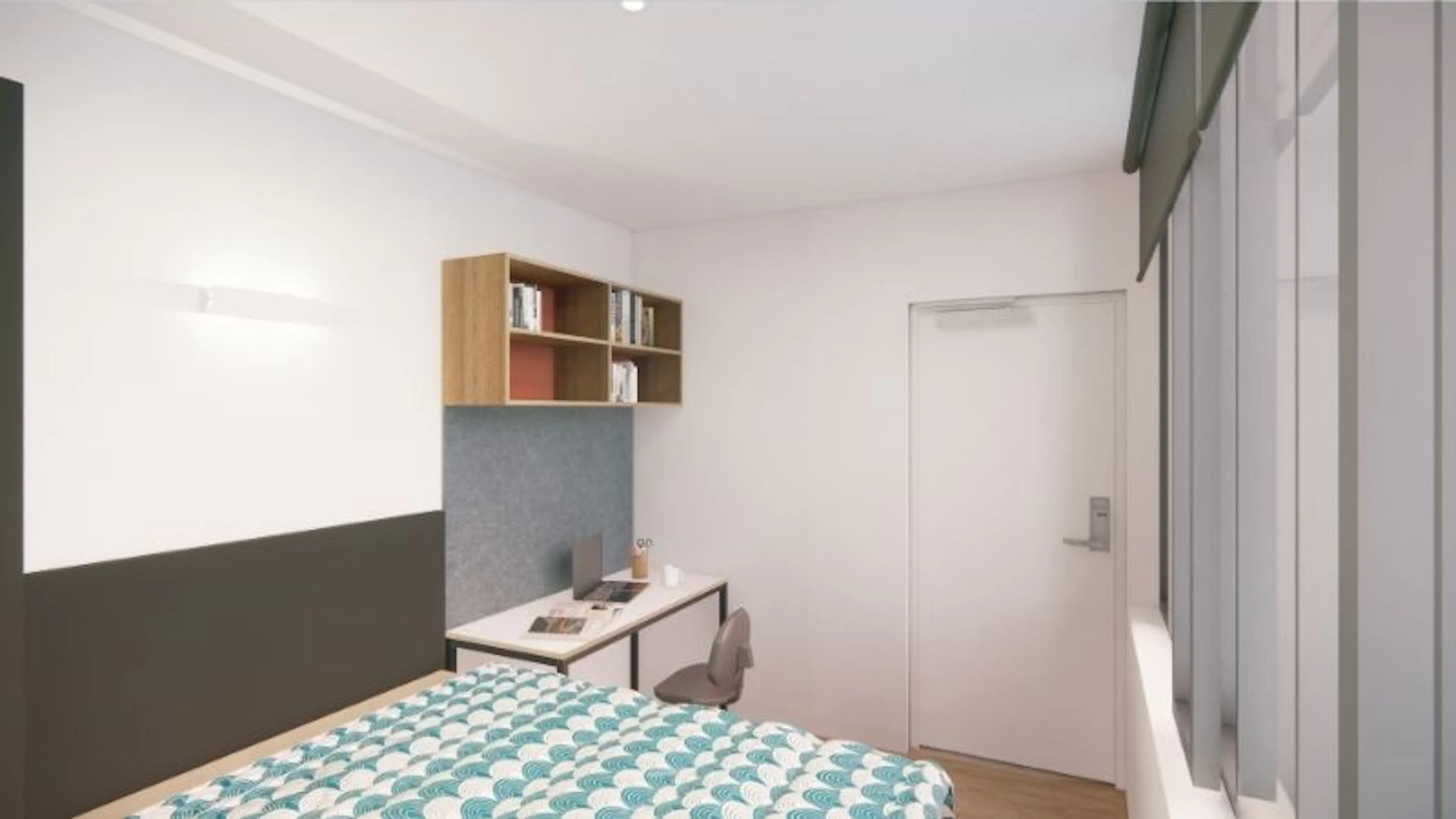 Studio Terrace ROOM 2