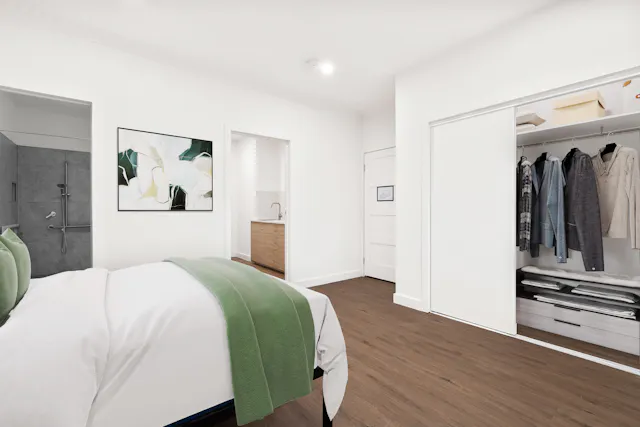 Twin Ensuite Studio room image 2
