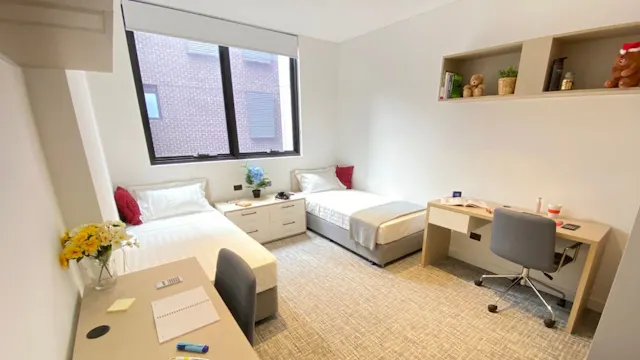 Studio Twin room image 1