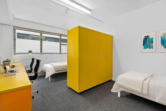 Twin Studio room image 1