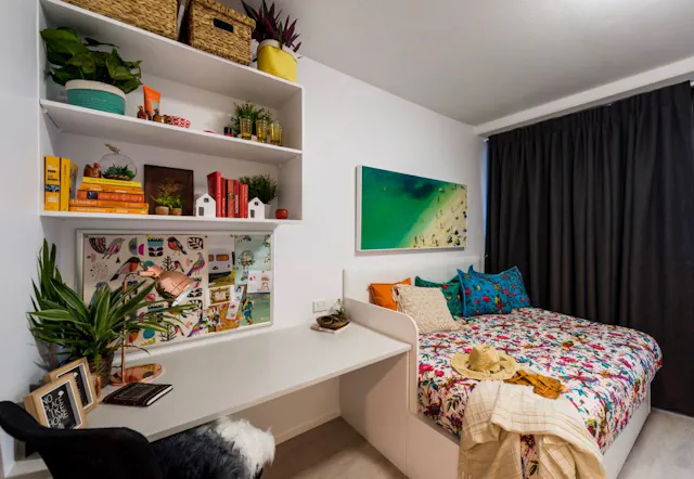 Studio View Apartment room image 1