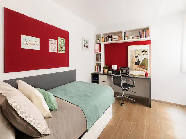 Studio + room image 1