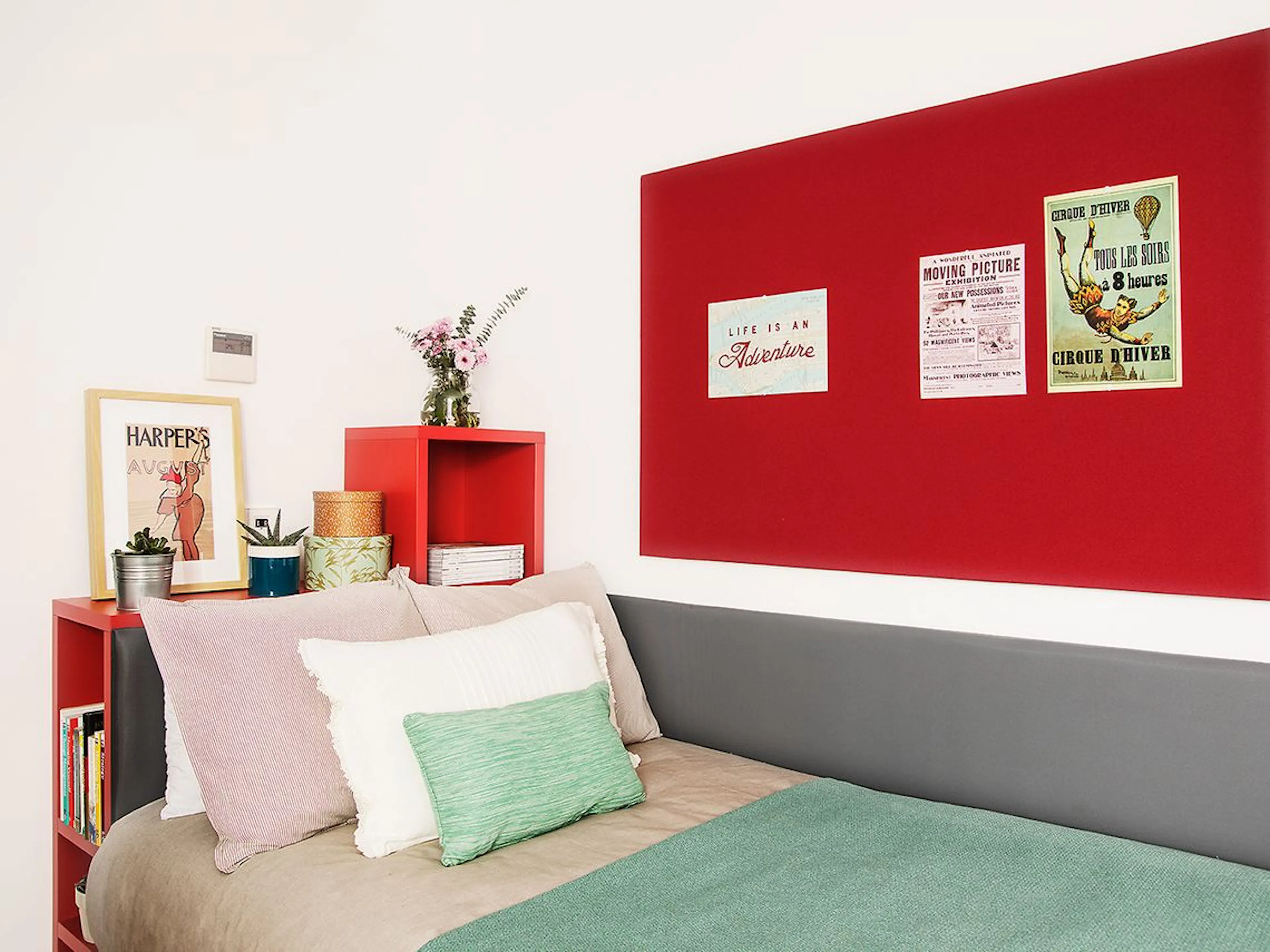 Studio + with terrace ROOM 3