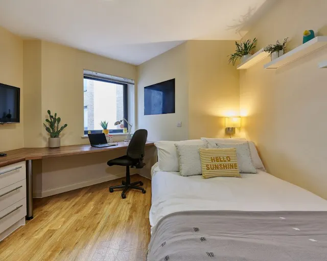 Studio room image 1