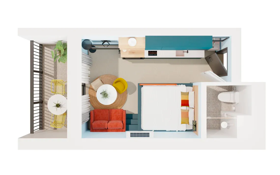 uko-marrickville-village-sydney-Studio