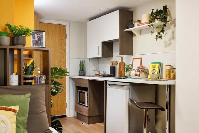 Studio Medium Standard Double