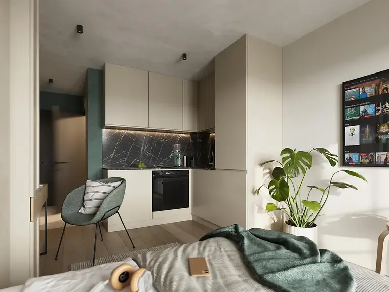 KITCHEN
