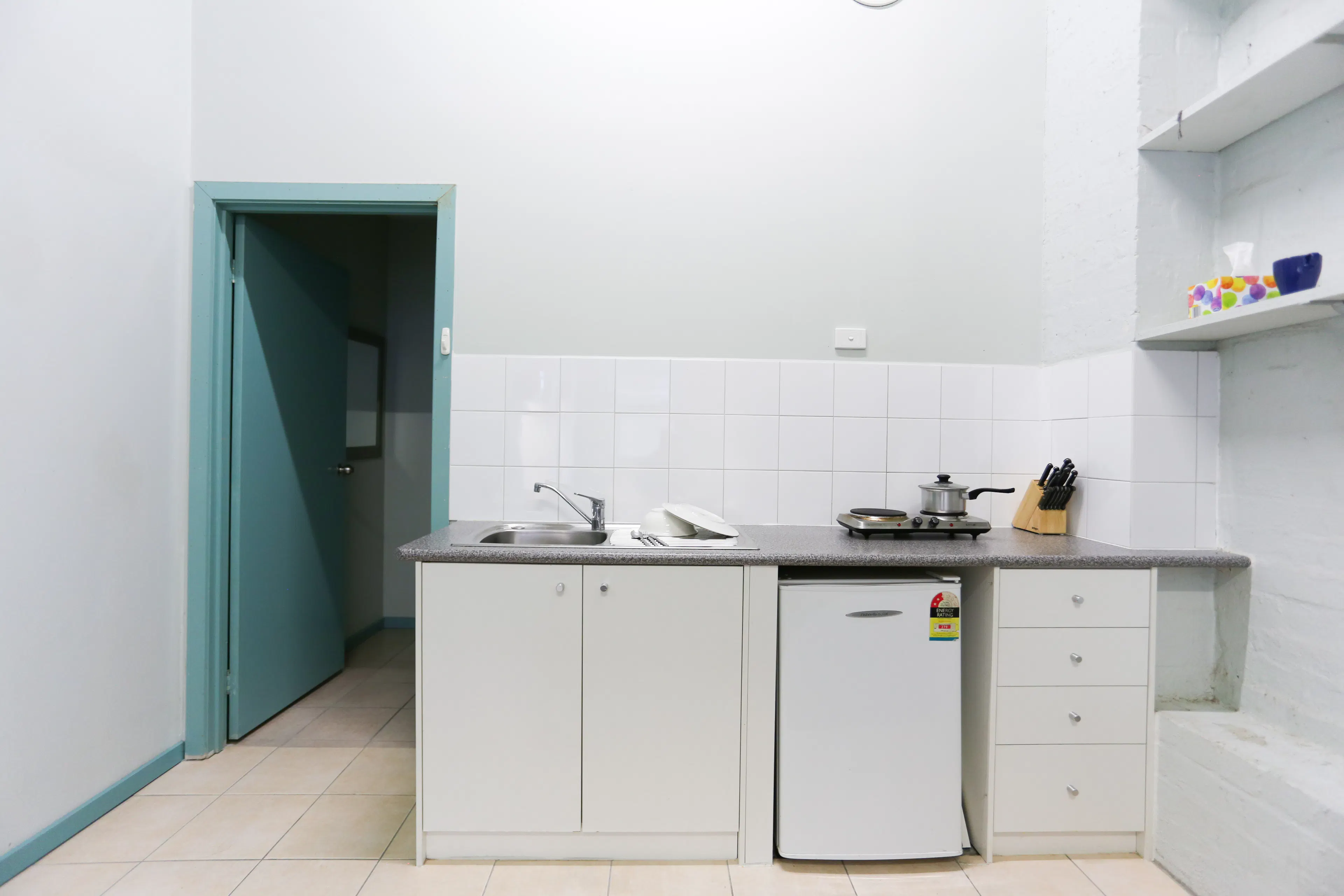 Studio Apartment KITCHEN 2