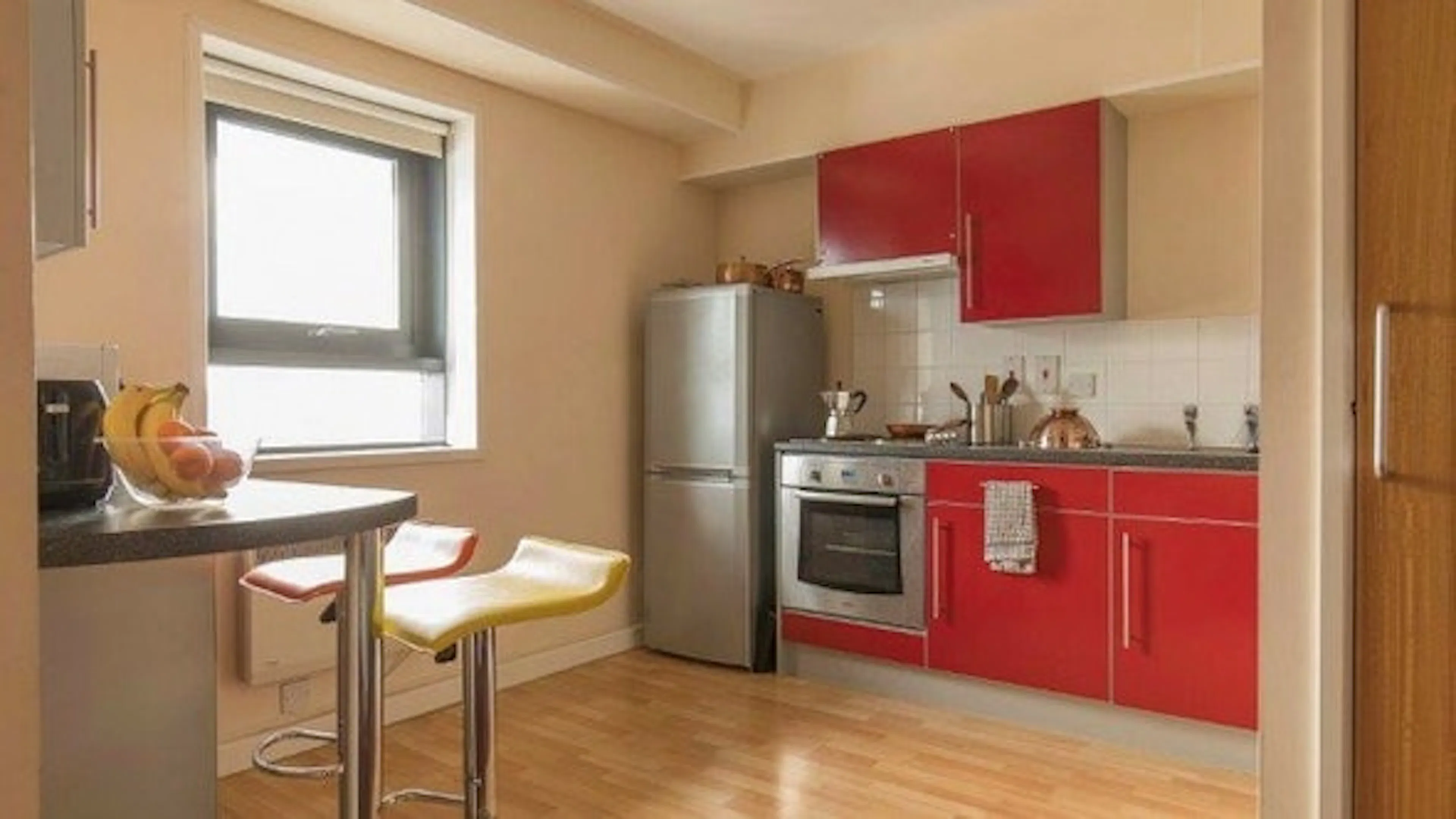 En-suite KITCHEN 4