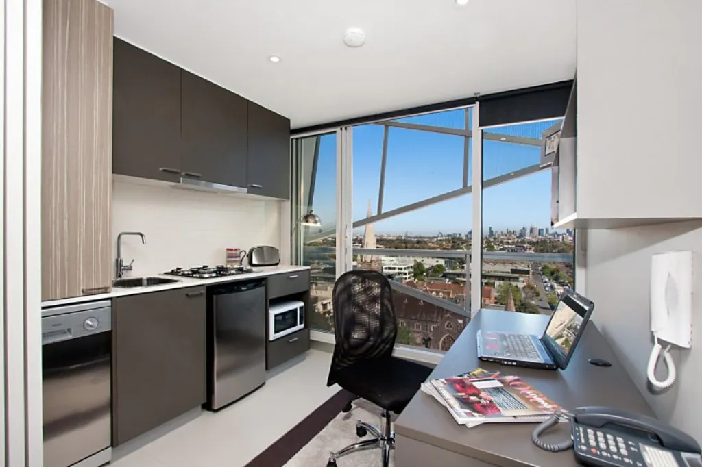 Studio Penthouse KITCHEN 4