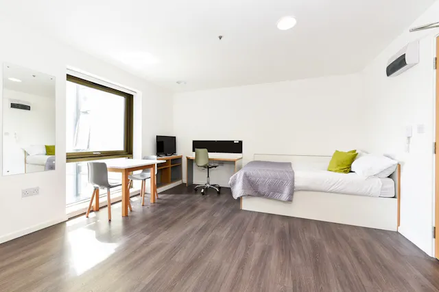 Platinum Studio  room image 1