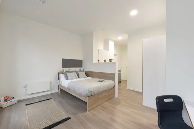 Platinum Studio room image 1