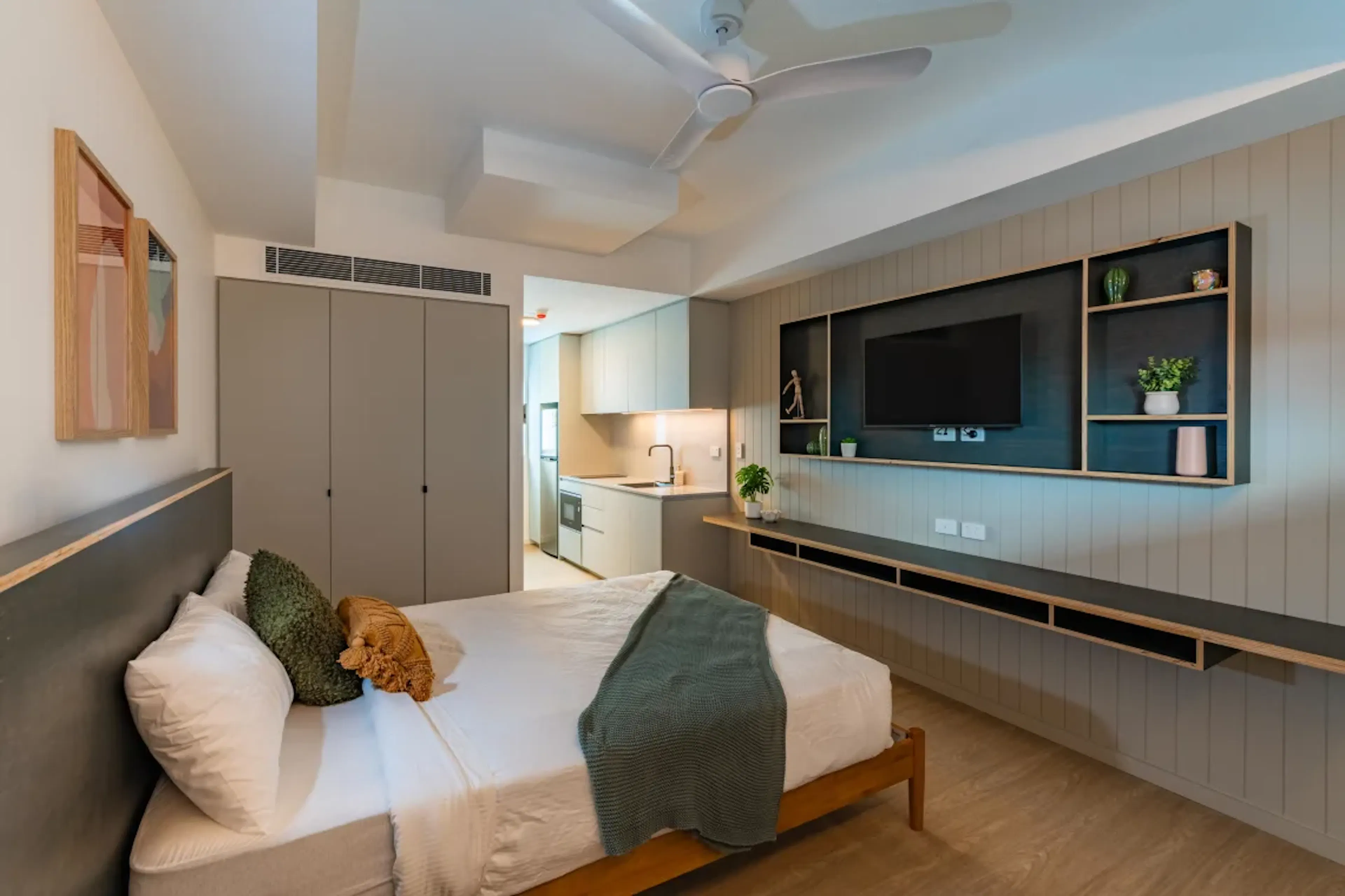 Studio Apartments ROOM 1