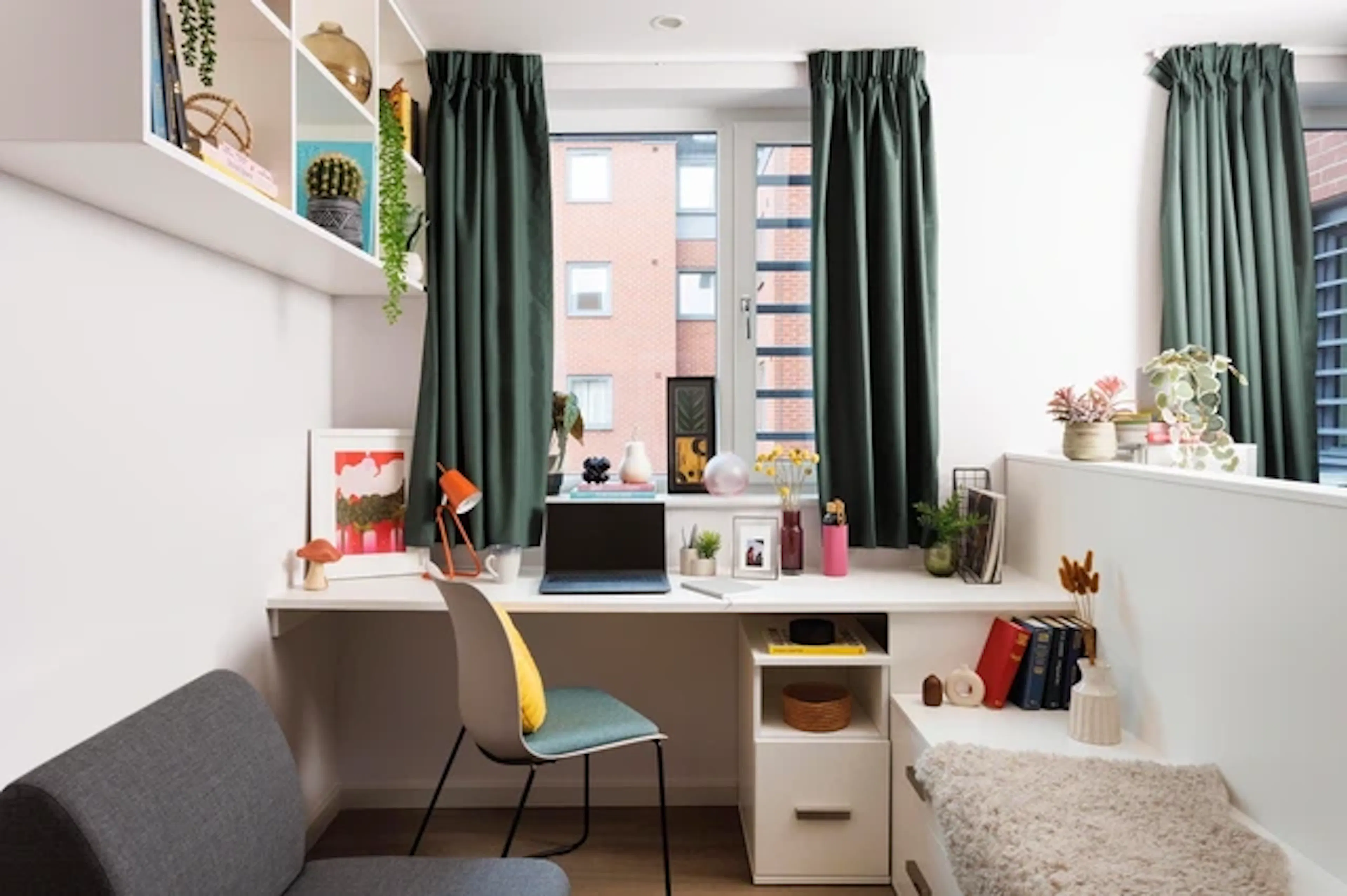 Studio Large Standard Double ROOM 1