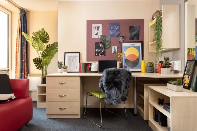 Studio Large High Double room image 2