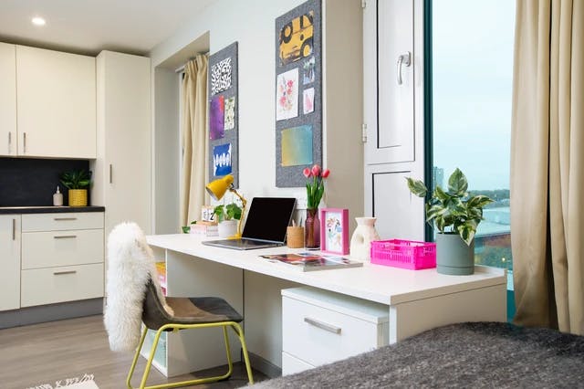 Studio Large Highest Double