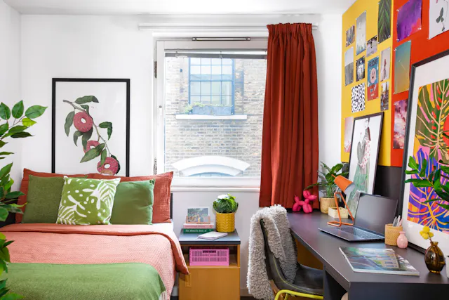 Studio Large High Double room image 1