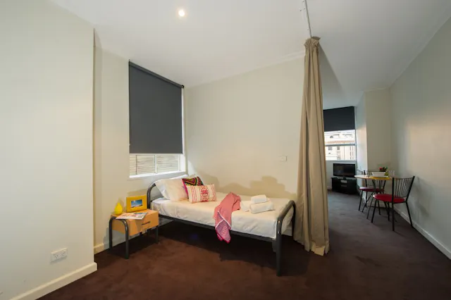 Studio room image 1