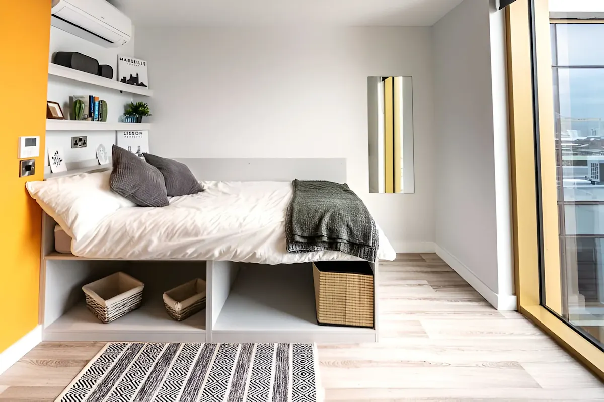 Studio/Accessible Studio ROOM