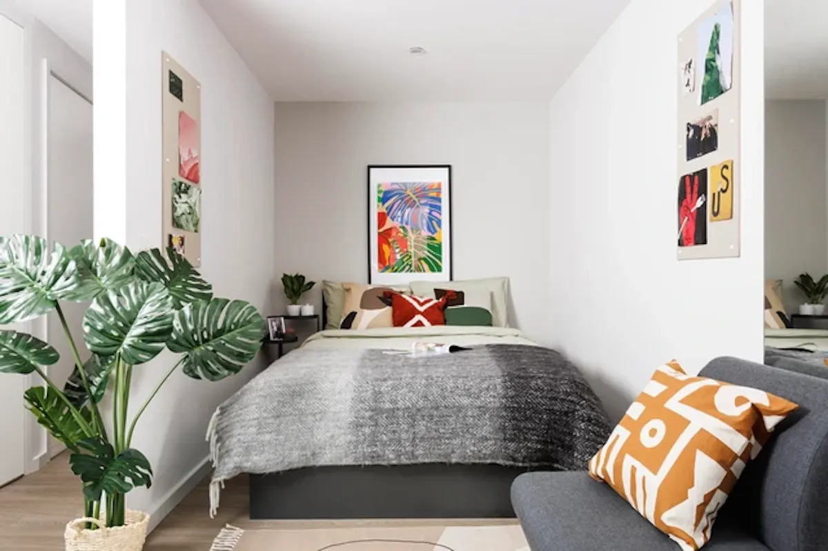 Studio Large Standard Double ROOM