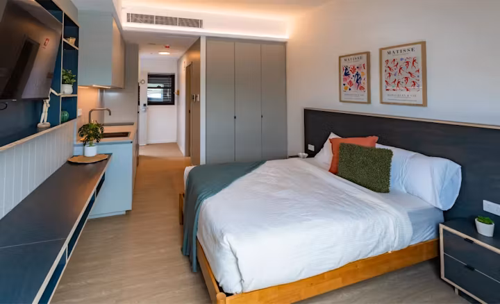 annandale-village-sydney-Studio Apartments-1