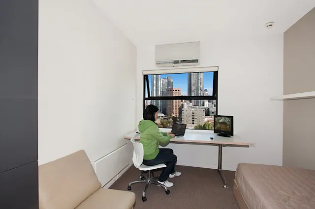 Studio room image 1