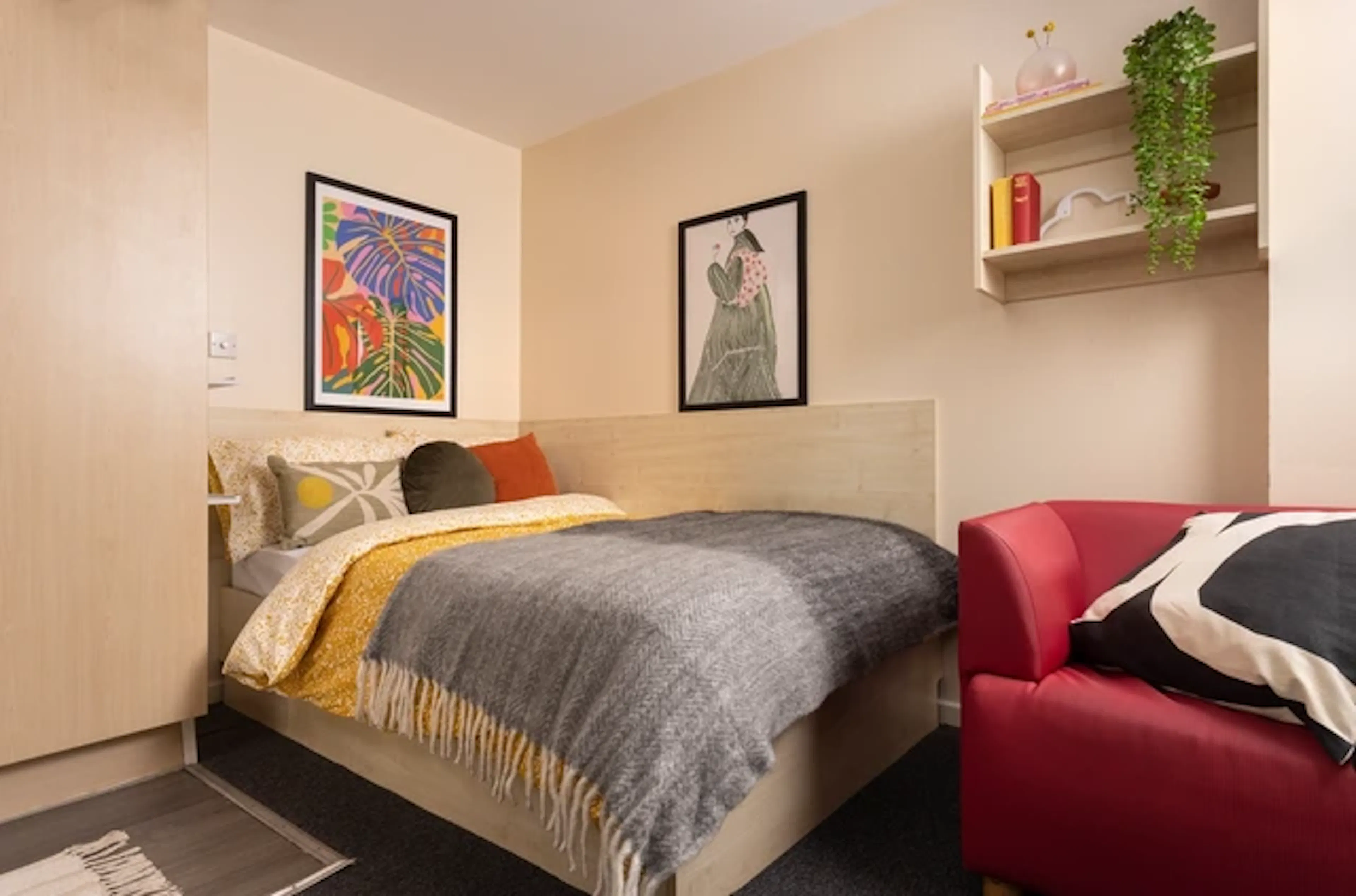 Studio Large High Double ROOM 4