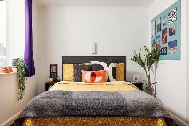 hepworth-lodge-leeds-Studio Large Standard Double