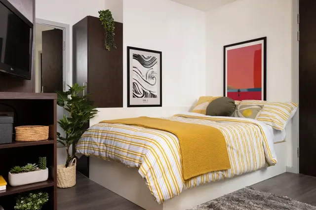 Studio Large High Double room image 1