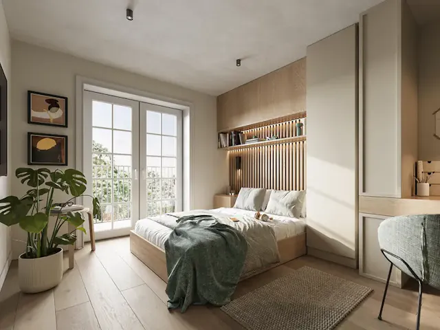 Luxury Studio room image 1