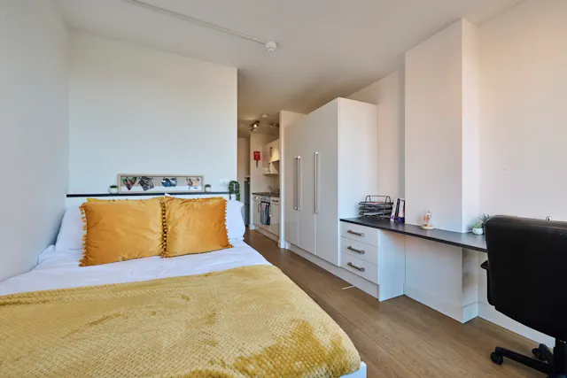 Studio Silver Plus room image 1