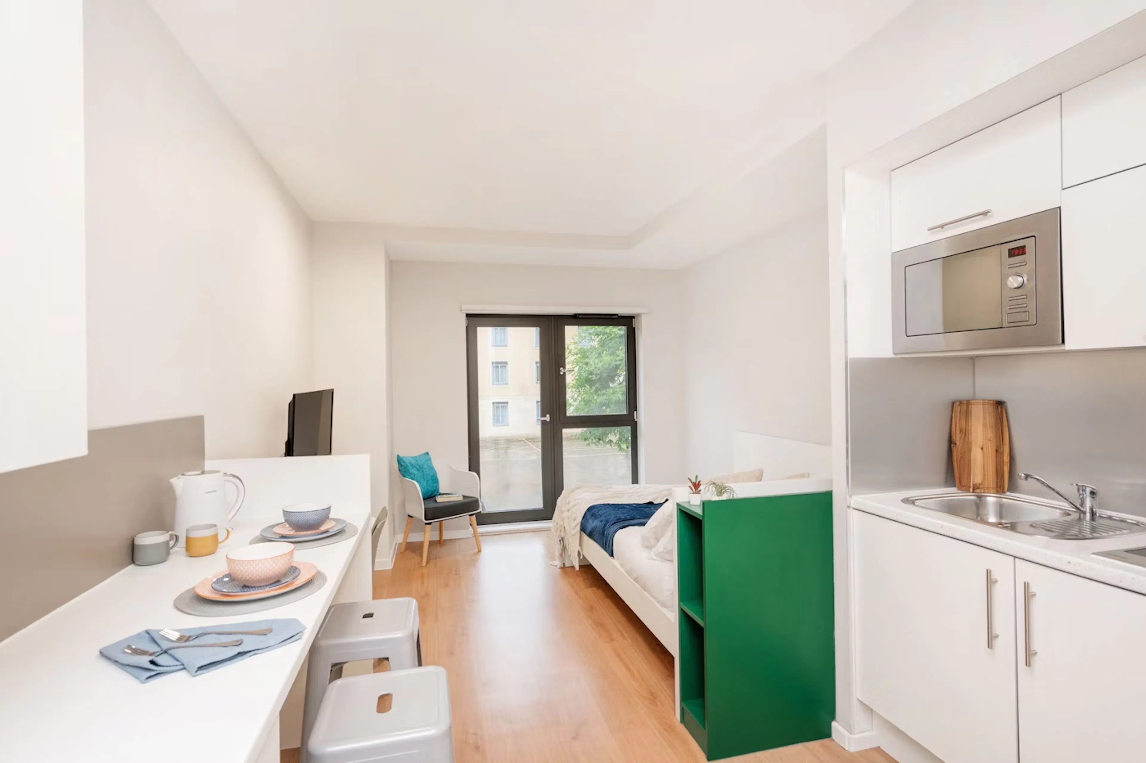 Studio Silver Plus KITCHEN 3