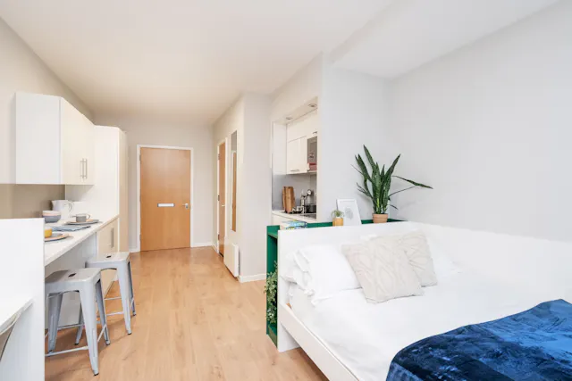 Studio Silver Plus room image 1