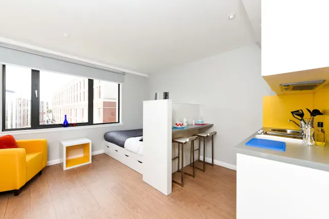 Silver Studio room image 3