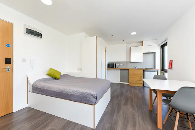 Silver Studio room image 1