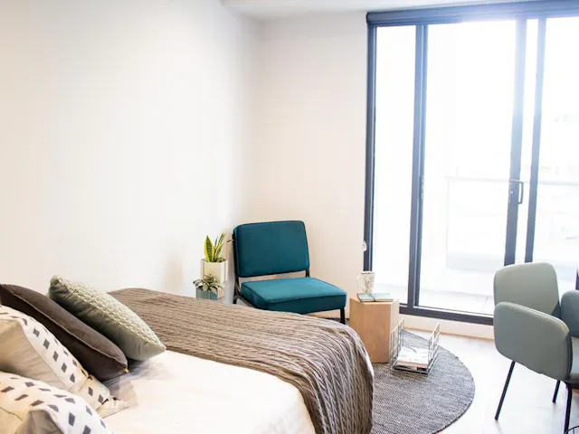 Studio with Terrace room image 1