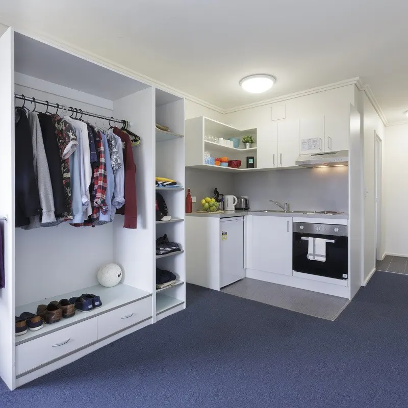 Studio with Kitchenette KITCHEN 4