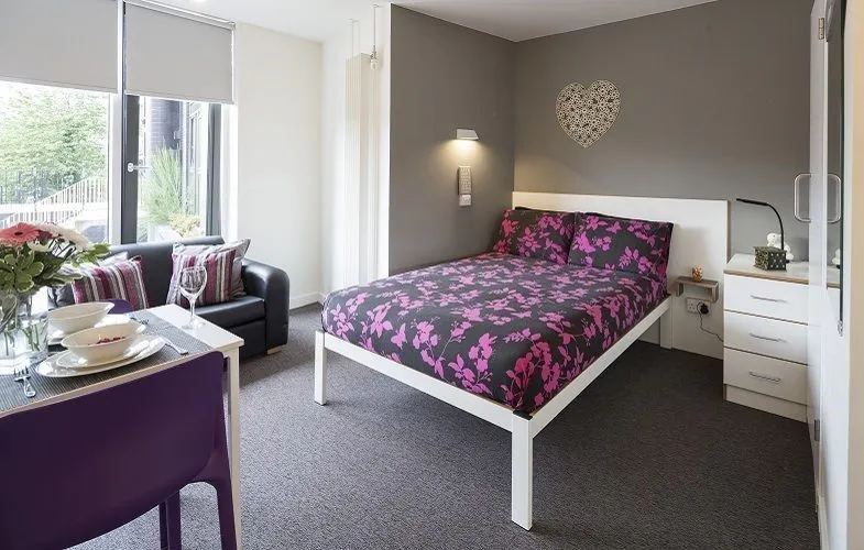 Single Occupancy Studio ROOM 2
