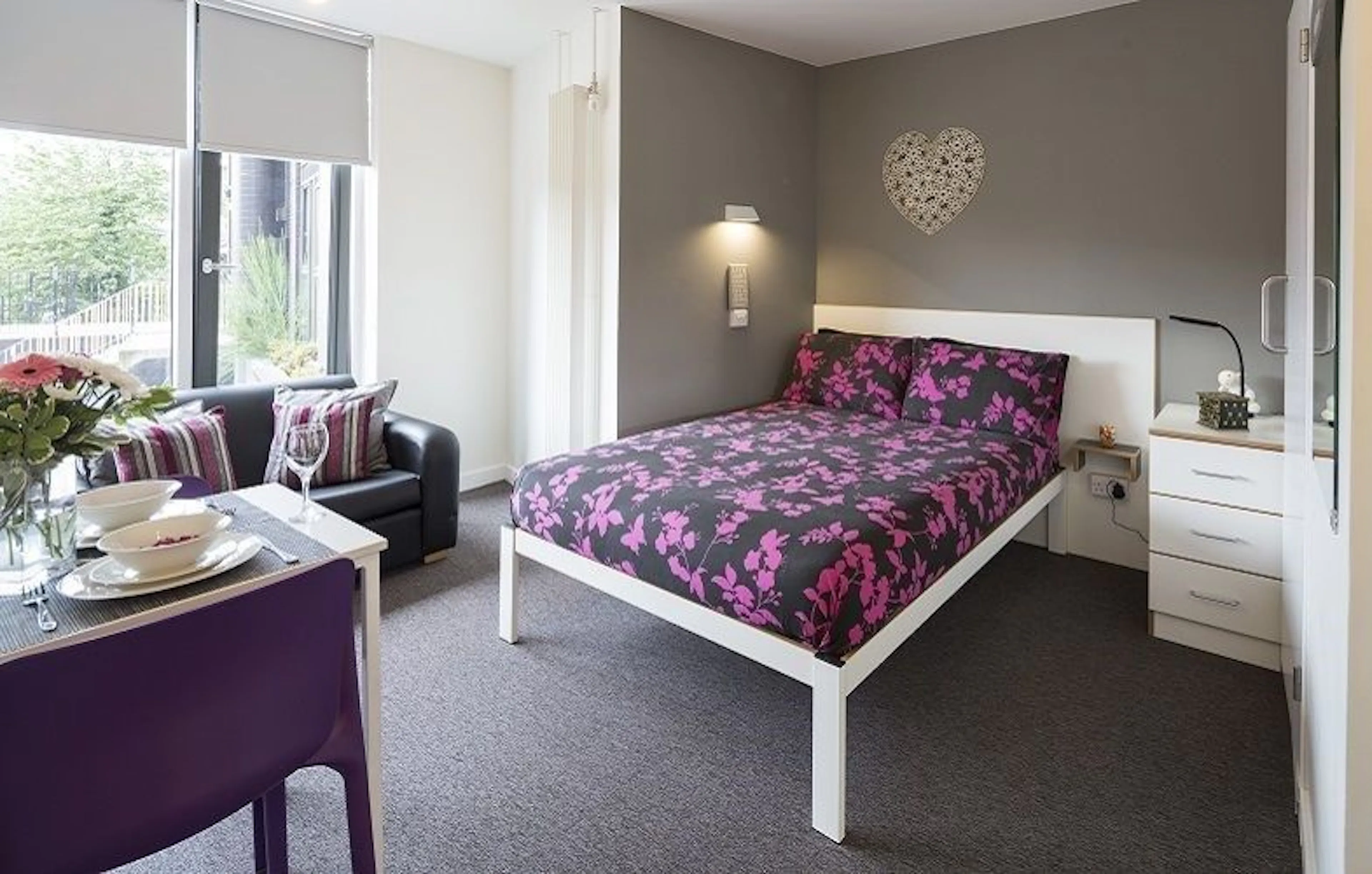 Single Occupancy Studio ROOM 2