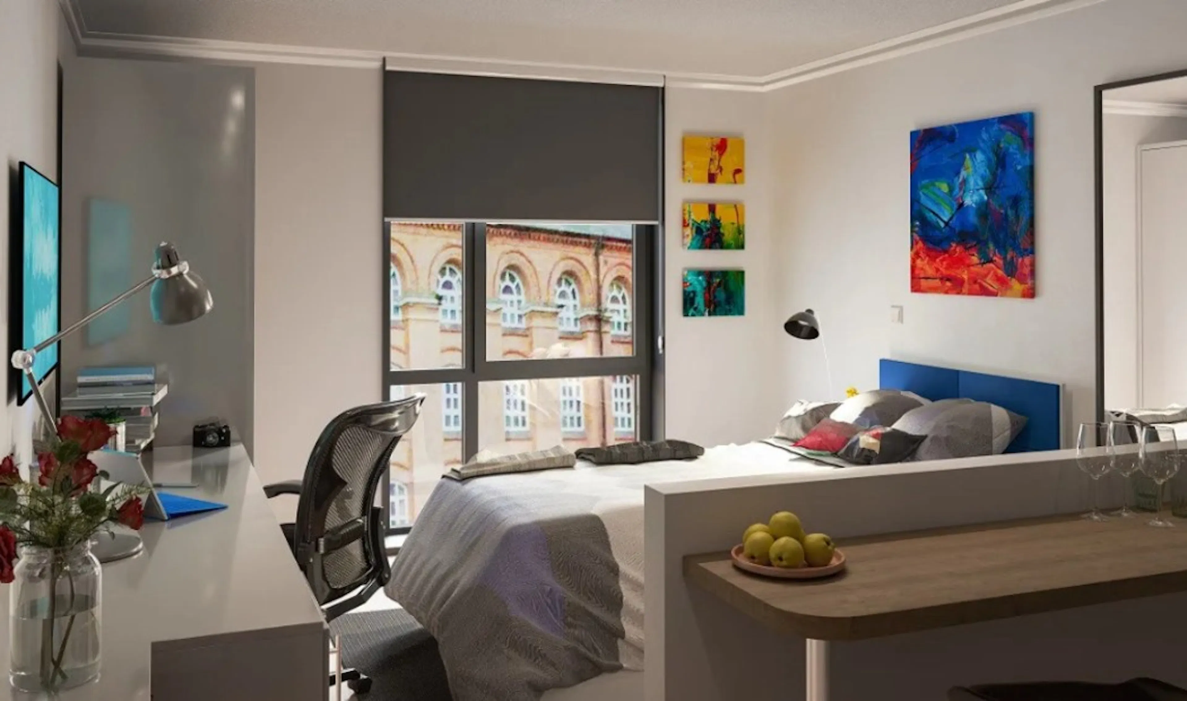 Super Deluxe Studio ROOM 1