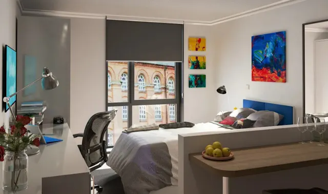 Super Deluxe Studio room image 2