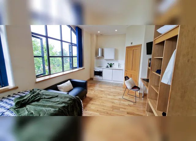 Super Deluxe Studio room image 1