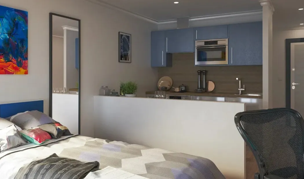 Super Deluxe Studio ROOM