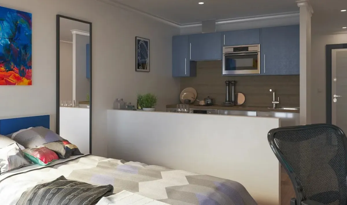 Super Deluxe Studio ROOM