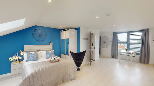 Super Deluxe Studio room image 1
