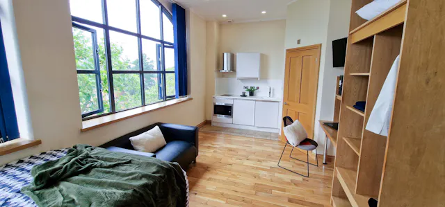 Super Deluxe Studio room image 1