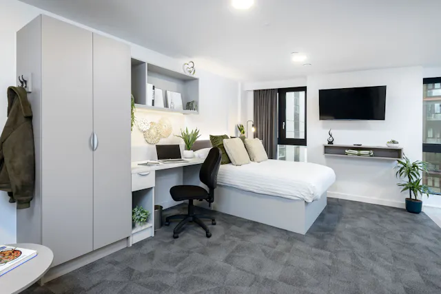 true Superior Studio room image 1