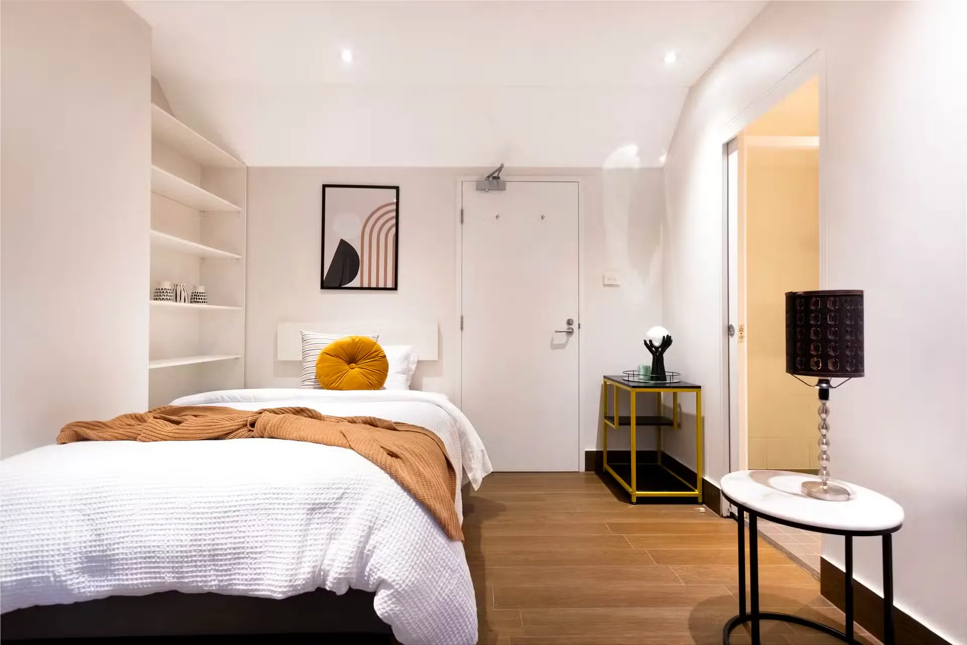 muse-living-bondi-sydney-Superior Double Room